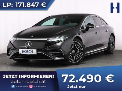 Mercedes-Benz EQS Gebrauchtwagen