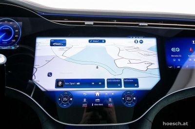Mercedes-Benz EQS Gebrauchtwagen