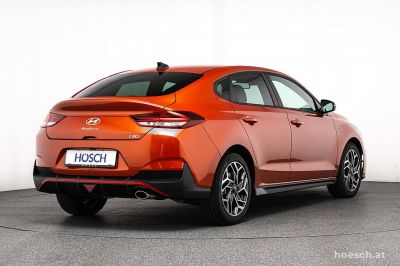 Hyundai i30 Gebrauchtwagen