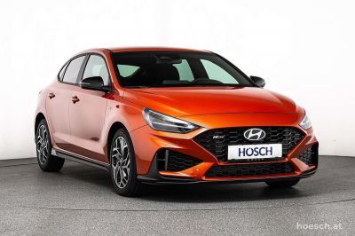 Hyundai i30 Gebrauchtwagen