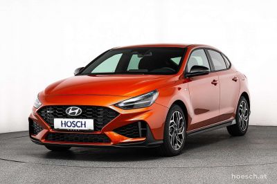 Hyundai i30 Gebrauchtwagen