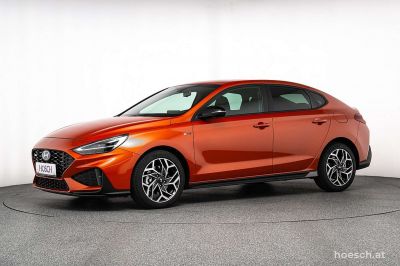 Hyundai i30 Gebrauchtwagen