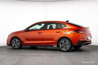 Hyundai i30 Gebrauchtwagen