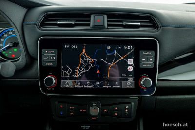 Nissan Leaf Gebrauchtwagen Nissan Leaf Gebrauchtwagen