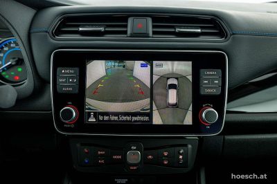 Nissan Leaf Gebrauchtwagen Nissan Leaf Gebrauchtwagen