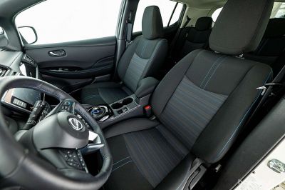 Nissan Leaf Gebrauchtwagen Nissan Leaf Gebrauchtwagen