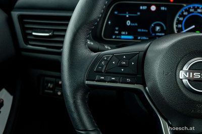 Nissan Leaf Gebrauchtwagen Nissan Leaf Gebrauchtwagen