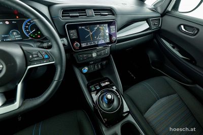 Nissan Leaf Gebrauchtwagen Nissan Leaf Gebrauchtwagen