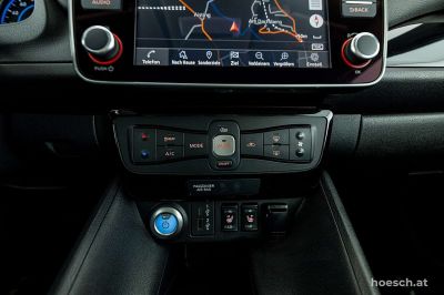 Nissan Leaf Gebrauchtwagen Nissan Leaf Gebrauchtwagen