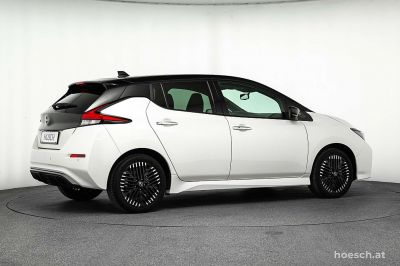 Nissan Leaf Gebrauchtwagen Nissan Leaf Gebrauchtwagen