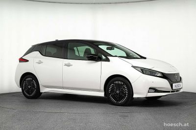 Nissan Leaf Gebrauchtwagen Nissan Leaf Gebrauchtwagen