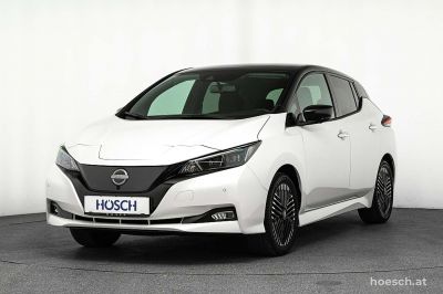 Nissan Leaf Gebrauchtwagen Nissan Leaf Gebrauchtwagen