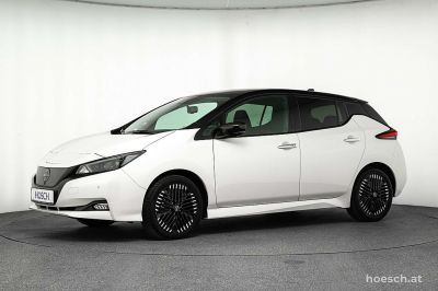 Nissan Leaf Gebrauchtwagen Nissan Leaf Gebrauchtwagen