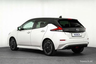 Nissan Leaf Gebrauchtwagen Nissan Leaf Gebrauchtwagen