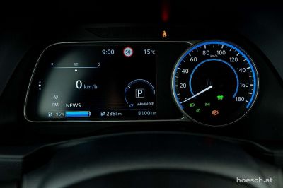 Nissan Leaf Gebrauchtwagen Nissan Leaf Gebrauchtwagen