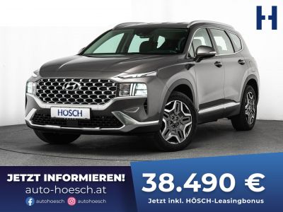 Hyundai Santa Fe Gebrauchtwagen