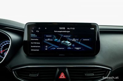 Hyundai Santa Fe Gebrauchtwagen