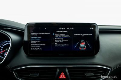 Hyundai Santa Fe Gebrauchtwagen