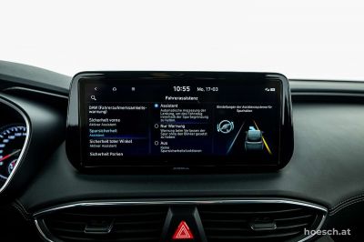 Hyundai Santa Fe Gebrauchtwagen