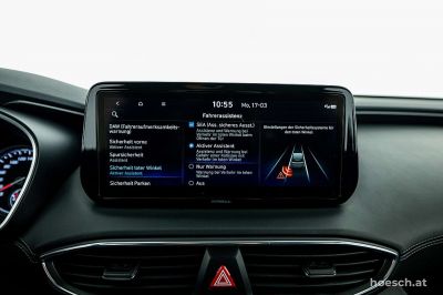 Hyundai Santa Fe Gebrauchtwagen