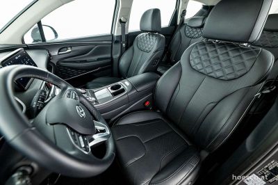 Hyundai Santa Fe Gebrauchtwagen