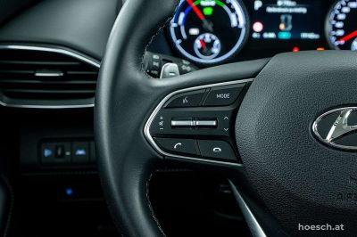 Hyundai Santa Fe Gebrauchtwagen