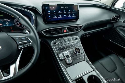Hyundai Santa Fe Gebrauchtwagen