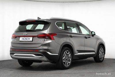 Hyundai Santa Fe Gebrauchtwagen