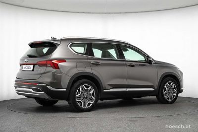 Hyundai Santa Fe Gebrauchtwagen