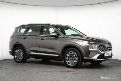 Hyundai Santa Fe Gebrauchtwagen