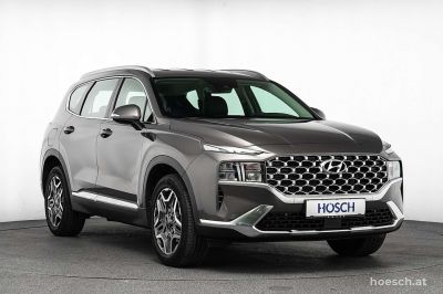 Hyundai Santa Fe Gebrauchtwagen