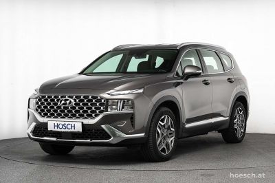 Hyundai Santa Fe Gebrauchtwagen