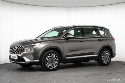Hyundai Santa Fe Gebrauchtwagen