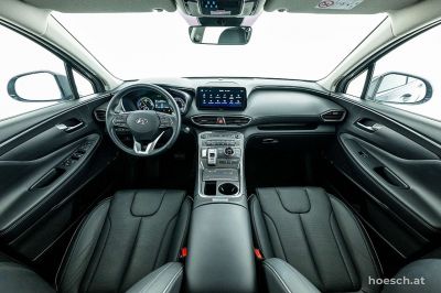 Hyundai Santa Fe Gebrauchtwagen