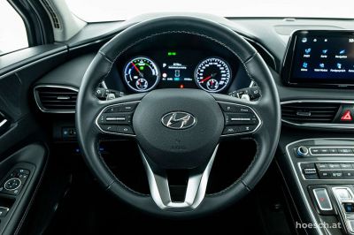 Hyundai Santa Fe Gebrauchtwagen