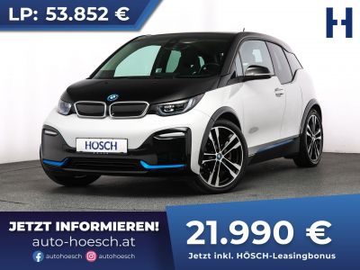 BMW i3 Gebrauchtwagen