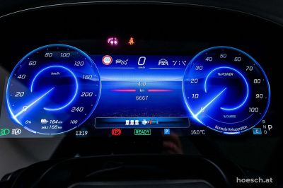 Mercedes-Benz EQS Gebrauchtwagen