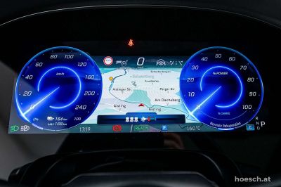 Mercedes-Benz EQS Gebrauchtwagen