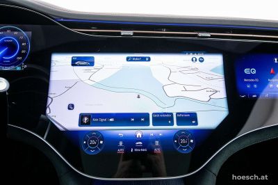 Mercedes-Benz EQS Gebrauchtwagen