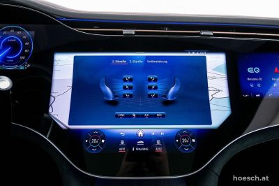 Mercedes-Benz EQS Gebrauchtwagen