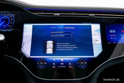 Mercedes-Benz EQS Gebrauchtwagen