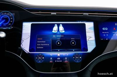 Mercedes-Benz EQS Gebrauchtwagen
