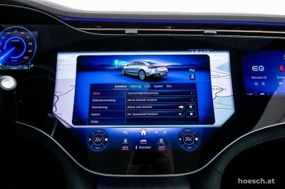 Mercedes-Benz EQS Gebrauchtwagen