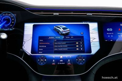 Mercedes-Benz EQS Gebrauchtwagen