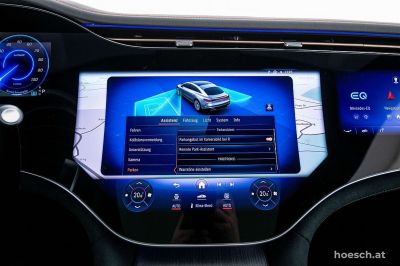 Mercedes-Benz EQS Gebrauchtwagen