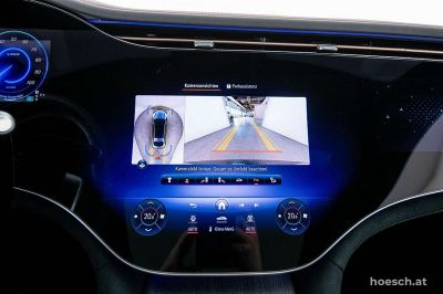 Mercedes-Benz EQS Gebrauchtwagen