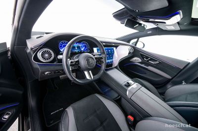 Mercedes-Benz EQS Gebrauchtwagen