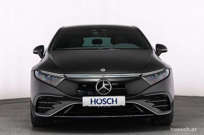Mercedes-Benz EQS Gebrauchtwagen