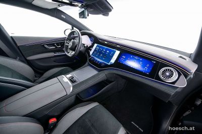Mercedes-Benz EQS Gebrauchtwagen