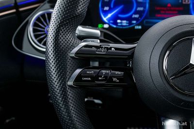 Mercedes-Benz EQS Gebrauchtwagen